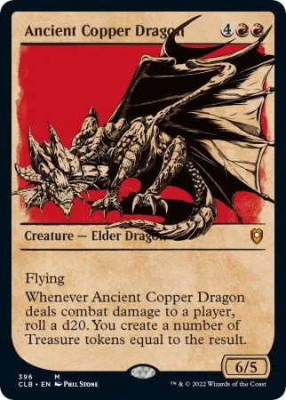 Ancient Copper Dragon