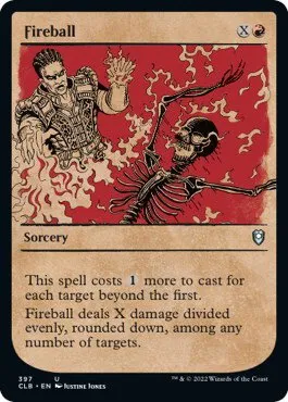 Fireball - Foil