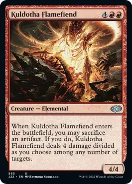 Kuldotha Flamefiend