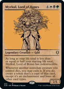 Myrkul, Lord of Bones