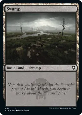 Swamp - Foil