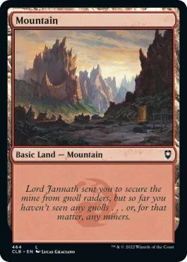 Mountain