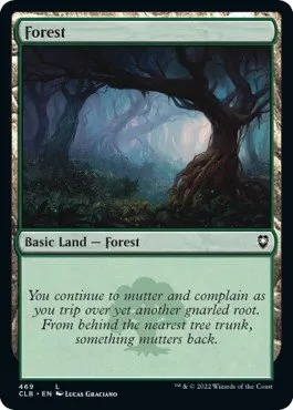 Forest - Foil