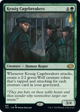 Kessig Cagebreakers