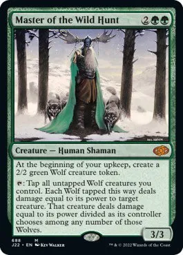 Master of the Wild Hunt