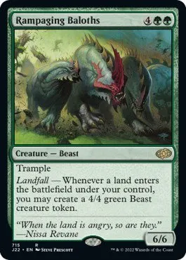 Rampaging Baloths