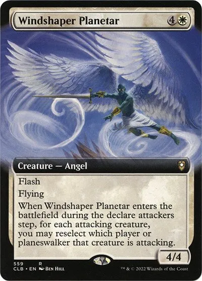 Windshaper Planetar - Foil