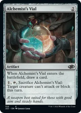 Alchemist's Vial