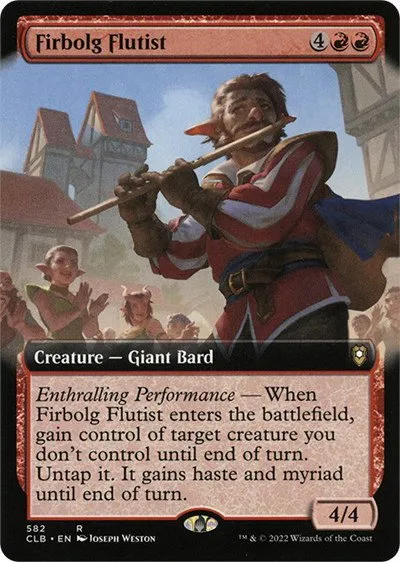 Firbolg Flutist