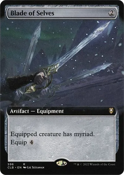 Blade of Selves - Foil