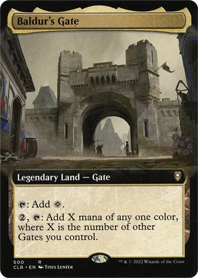 Baldur's Gate