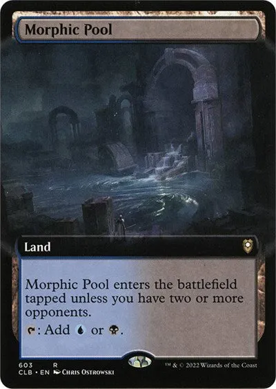 Morphic Pool