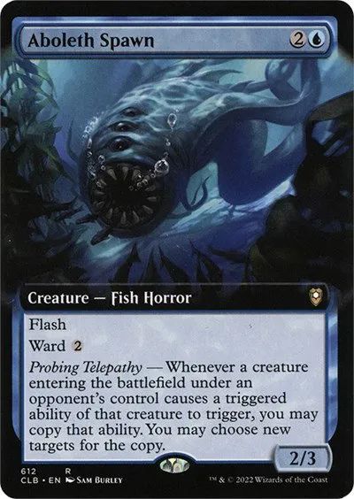 Aboleth Spawn