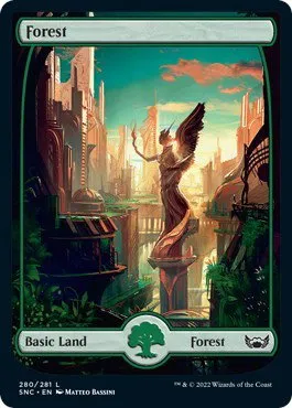 Forest - Foil