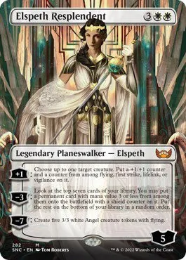 Elspeth Resplendent - Foil