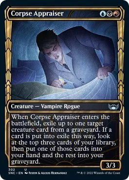 Corpse Appraiser