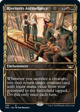 Riveteers Ascendancy - Foil