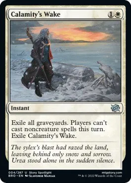 Calamity's Wake - Normal Calamity S Wake