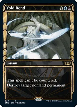Void Rend - Foil
