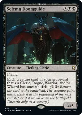 Solemn Doomguide