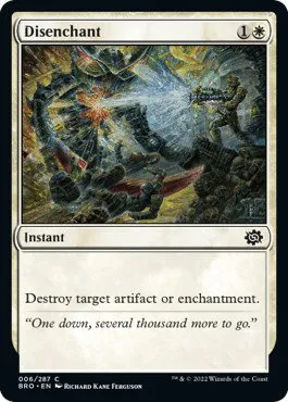 Disenchant - Foil