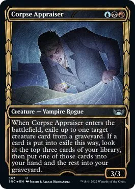 Corpse Appraiser