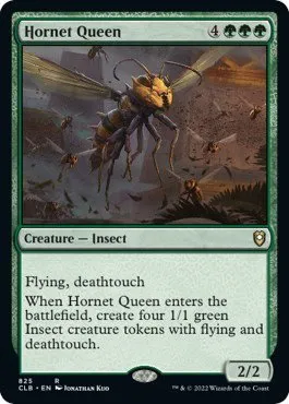 Hornet Queen