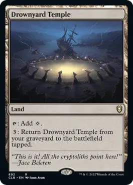 Drownyard Temple