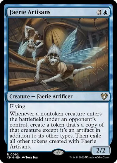 Faerie Artisans - Foil