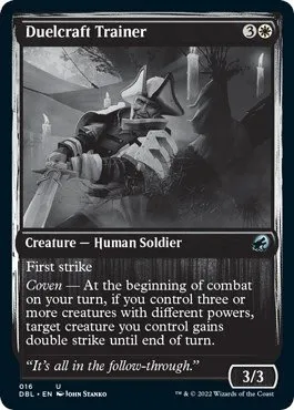 Duelcraft Trainer - Foil