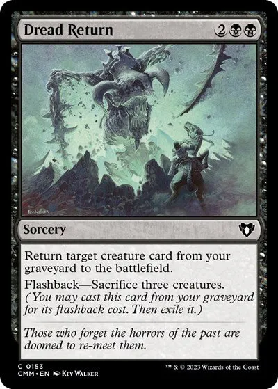 Dread Return