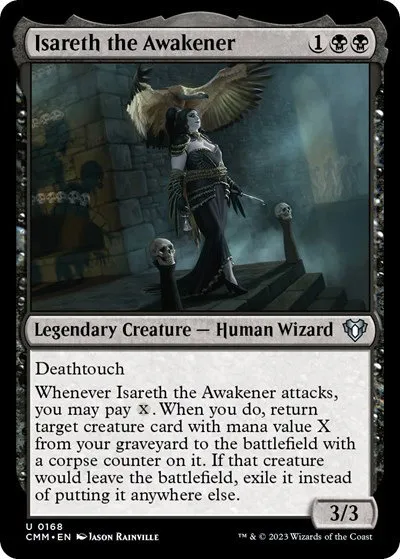 Isareth the Awakener - Foil