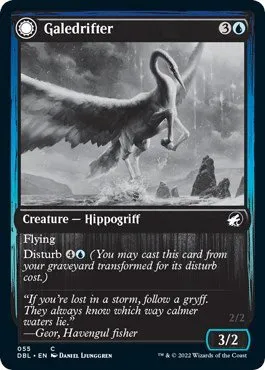 Galedrifter - Foil