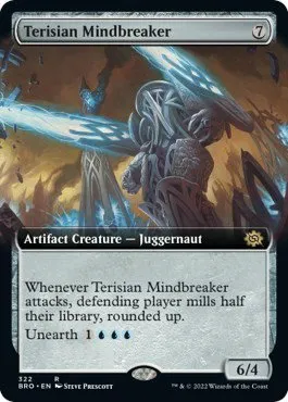 Terisian Mindbreaker
