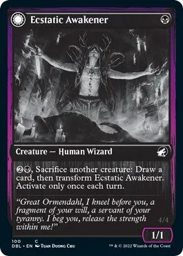 Ecstatic Awakener - Foil