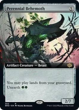 Perennial Behemoth