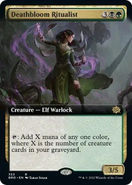 Deathbloom Ritualist