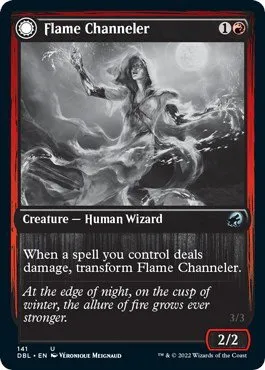 Flame Channeler