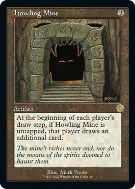 Howling Mine - Foil