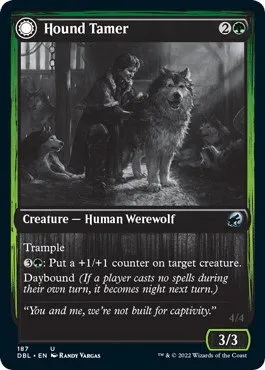 Hound Tamer - Foil