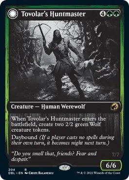 Tovolar's Huntmaster - Foil