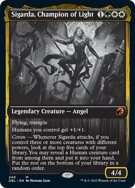 Sigarda, Champion of Light