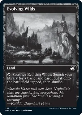 Evolving Wilds - Foil