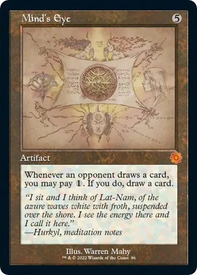 Mind's Eye