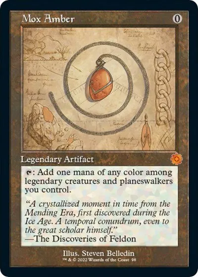 Mox Amber