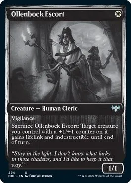 Ollenbock Escort - Foil