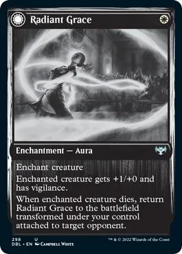 Radiant Grace - Foil