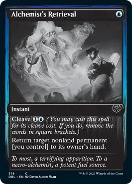 Alchemist's Retrieval