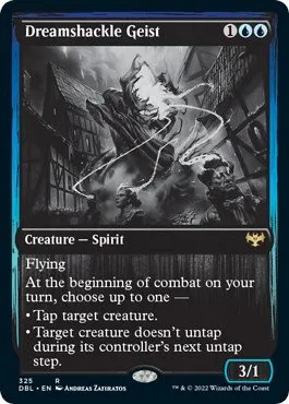 Dreamshackle Geist - Foil