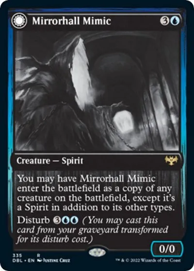 Mirrorhall Mimic - Foil
